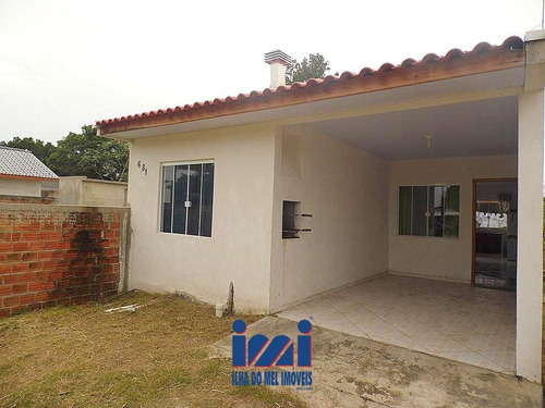 Imagem 5 de 13 de Casa 2 Quartos Com Terreno Balneário Shangri-lá - 220sh-1