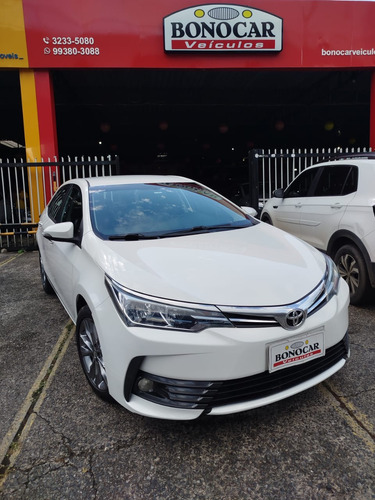 Toyota Corolla Toyota Corolla 2.0 XEi Multi-Drive S (Flex)