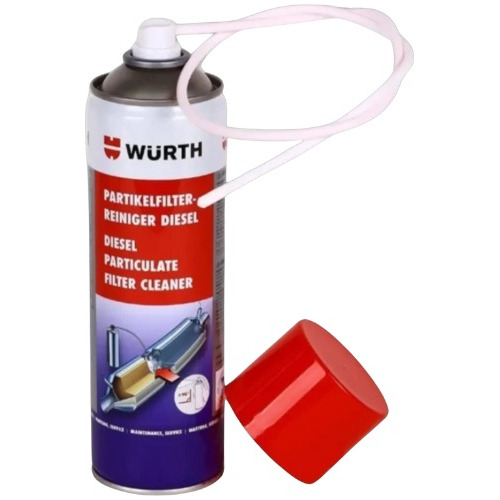 Limpiador Filtro Partículas Diesel Dpf Wurth / 400 Ml.