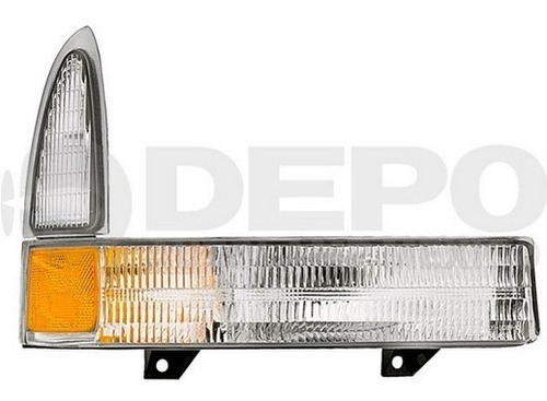 Cuarto Frontal Ford F-350/f-450  2002 - 2004 Derecho Xpo