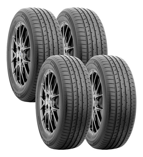 4 Llantas 225/55 R19 Toyo Proxes R36 99v Oe