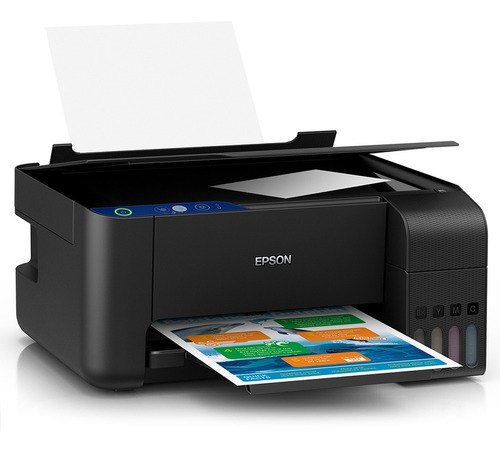 Multifunción Epson Mod. L3110 Sistema Continuo