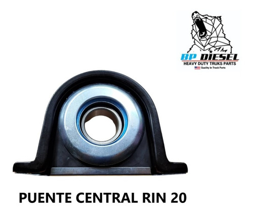 Puente Cardan Rin 20 Mack / Kodiak / Hb88510 (50mm)