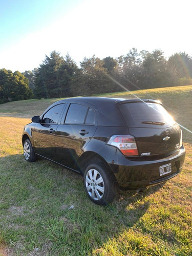 Imagen 5 de 10 de Chevrolet Agile 2013 1.4 Ls Spirit