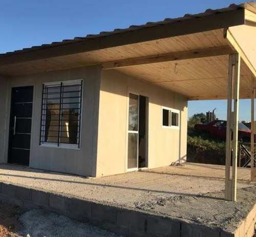Vivienda Pre Fabricada Estilo Minimalista Calidad Exclusive