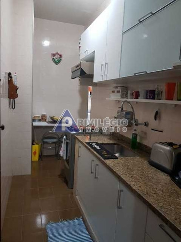 Apartamento À Venda, 1 Quarto, Copacabana - Rio De Janeiro/rj - 15665