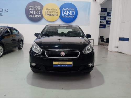 Fiat Grand Siena 1.0 Evo Flex Attractive Manual 2017/2018