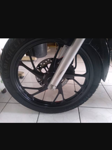 Honda Fan 160 2019