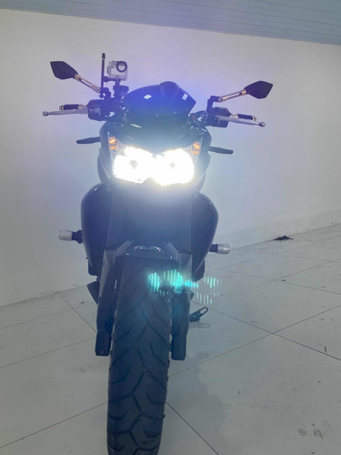 Kawasaki Z750