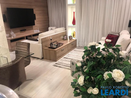 Imagem 1 de 14 de Apartamento - Saúde - Sp - 643763