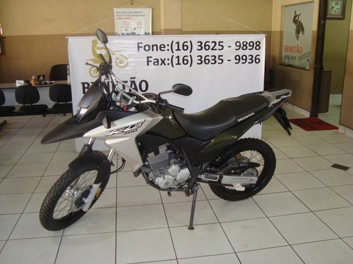 Imagem 9 de 10 de Honda Xre 300 Verde 2017