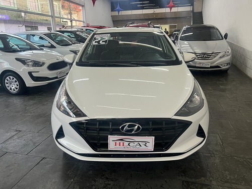 Hyundai HB20 1.0 Vision Flex 5p 5 marchas