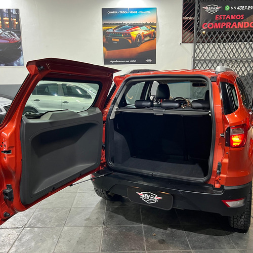 Ford Ecosport 2.0 16v Titanium Flex Powershift 5p