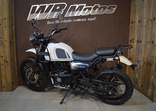 Royal Enfield Himalayan 2021