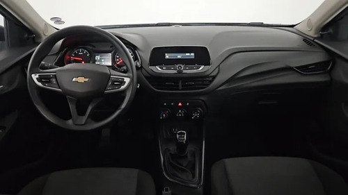 Chevrolet Onix 1.0