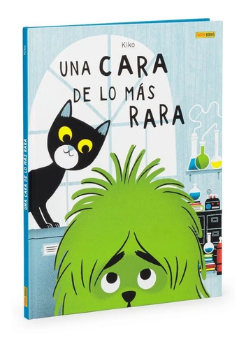 Imagen 1 de 1 de Una Cara De Lo Más Rara
