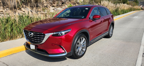 Mazda Cx-9 Signature