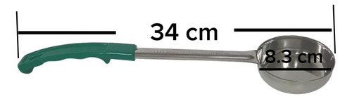 Cucharon Para Salsas De 4 Onz ( 120 Ml ) Verde
