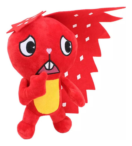 Mz Mz Muñeco De Peluche Con Forma De Escamoso Happy Tree