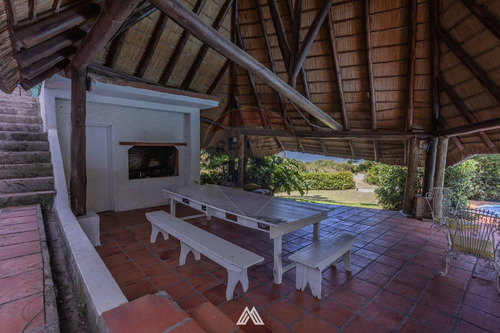 Venta Casa, Primera Linea, Santa Lucia Del Este