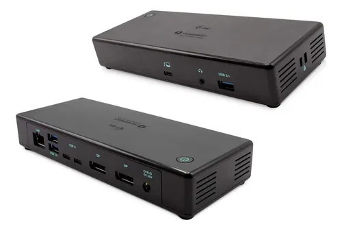 comprar I-tec Thunderbolt 3\u002Fusb-c 4k Docking Station 2x 4k