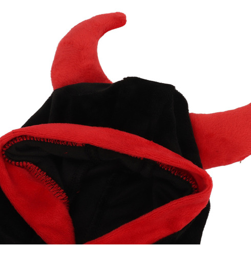 Mz Disfraz De Gato Con Capa De Halloween For Mascotas,