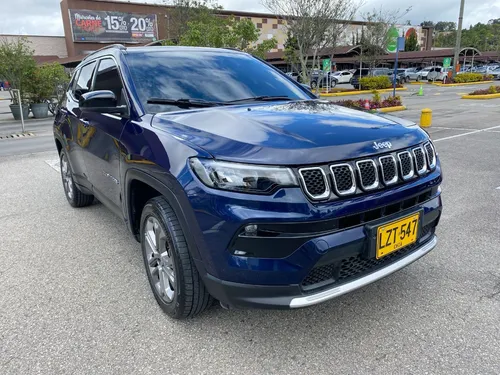 Jeep Compass 1.3T Longitude