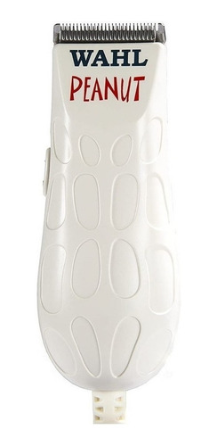 Imagen 1 de 3 de Trimmer Wahl Professional Peanut 8655 blanca 110V