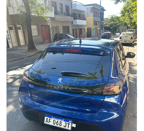 Peugeot 208 1.6 Active