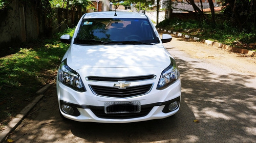 Chevrolet Agile 2014 1.4 Ltz 5p