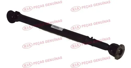 Eixo Cardan Dianteiro 4.m Kia Ceres 1993 A 1994 | Parcelamento sem