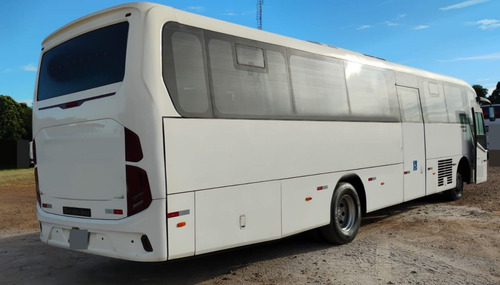 Busscar Elbus Ft Ano 2024 Vw 17.230 Jm Cod.204