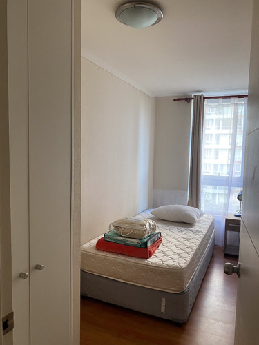 Departamento Amoblado, Cercano A Universidades Ucsc Y Duoc
