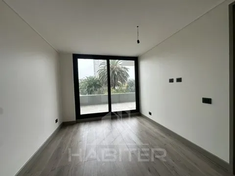 Depto En Venta 1d/1b Con Jardín Edificio Raíces,