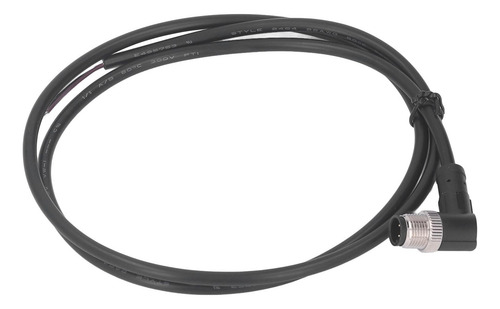 Cable De Conexión De Aviación De 4 Pines, Cable De Sensor El