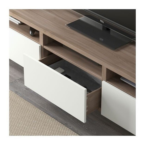 Imagen 5 de 10 de Centro De Entretenimiento Mueble Mesa De Tv Modular De Tv