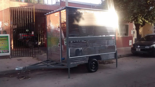 Food Truck 4mts