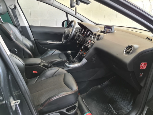 Peugeot 308 2013 1.6 Gti Thp 200cv