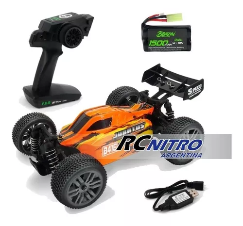 RC Bonzai: los mejores coches teledirigidos para adultos