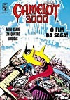 Mini-série Camelot 3000 - Col. Completa #1 A 4 - Ed Abril (Usado)