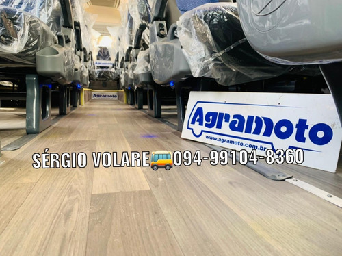 Micro Ônibus Volare Fly 10 Executivo Cor Branca Ano 2021