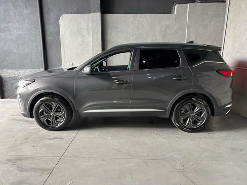 Chery Tiggo 7 1.5 Sport Turbo Flex Aut. 5P