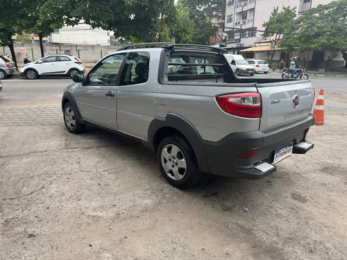 Fiat Strada 1.4 Working Cab. Dupla Flex 3p