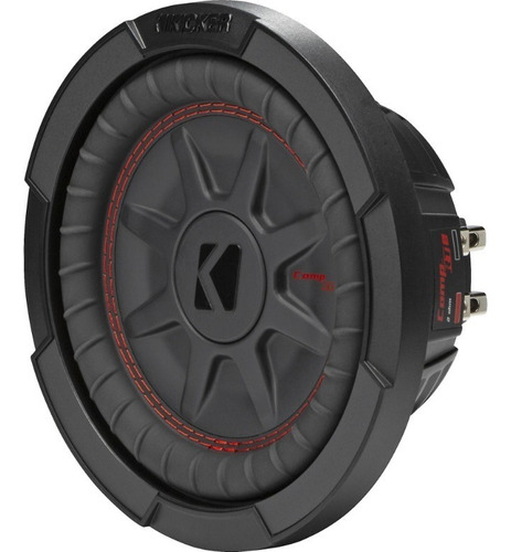 Kicker 48CWRT82 Negro