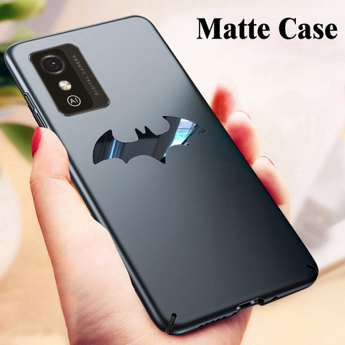 Funda Para Zte Blade L9 Mate Tener Metal Logotipo