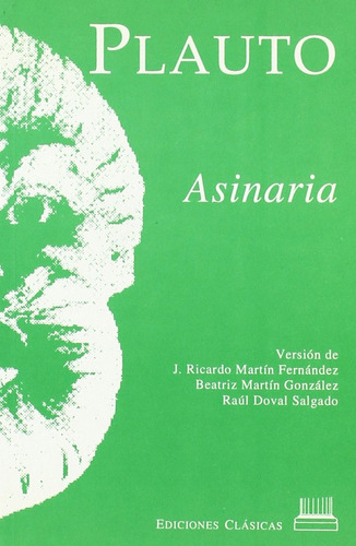 Asinaria (libro Original)
