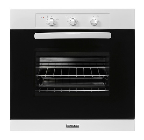 Imagen 1 de 2 de Horno A Gas Longvie H1500b Con Grill Eléctrico De Empotrar