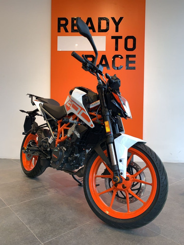 Ktm 200 Duke Financiación A Tasa 0%bonificación Pro Motors