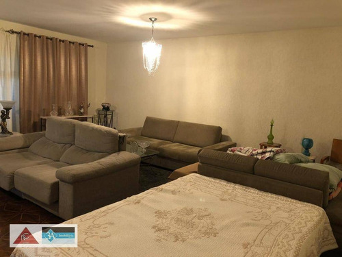 Imagem 11 de 22 de Sobrado Com 3 Dormitórios À Venda, 260 M² Por R$ 2.700.000,00 - Jardim Anália Franco - São Paulo/sp - So1372