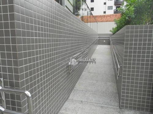 Imagem 4 de 30 de Apartamento Com 2 Suítes Na Guilhermina, Em Praia Grande - Ap2607